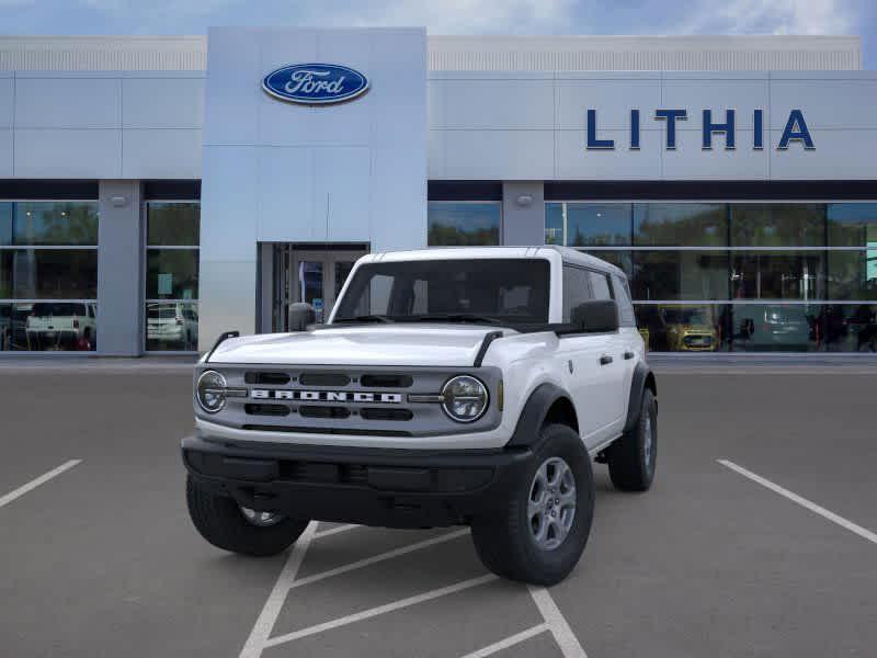 new 2025 Ford Bronco car, priced at $48,840