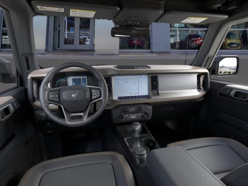 new 2025 Ford Bronco car, priced at $48,840
