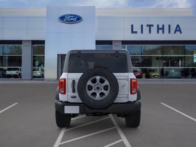 new 2025 Ford Bronco car, priced at $48,840