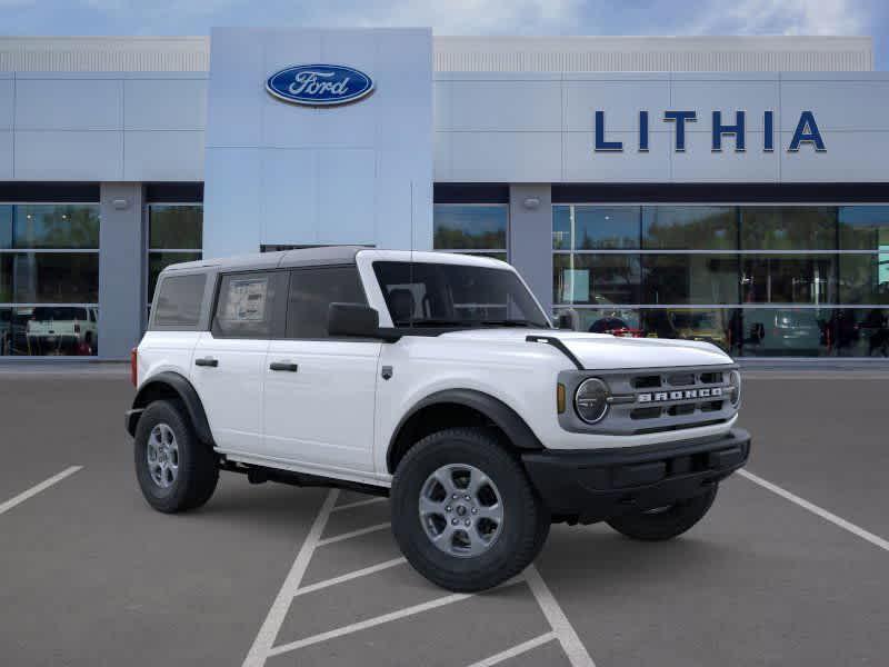 new 2025 Ford Bronco car, priced at $48,840