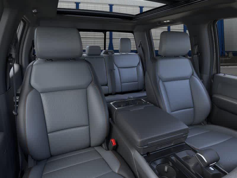 new 2025 Ford F-150 Lightning car, priced at $80,590