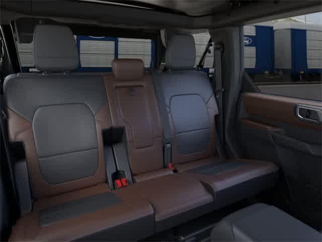 new 2024 Ford Bronco car
