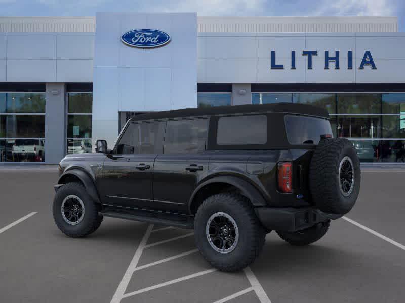 new 2024 Ford Bronco car