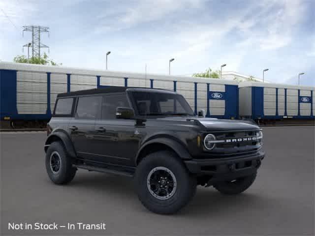 new 2024 Ford Bronco car