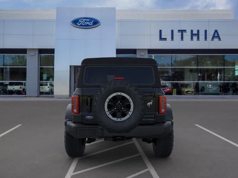 new 2024 Ford Bronco car