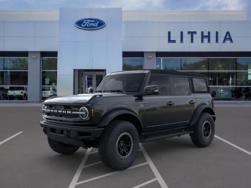 new 2024 Ford Bronco car