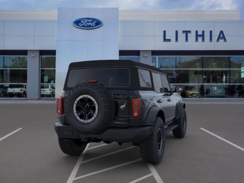 new 2024 Ford Bronco car