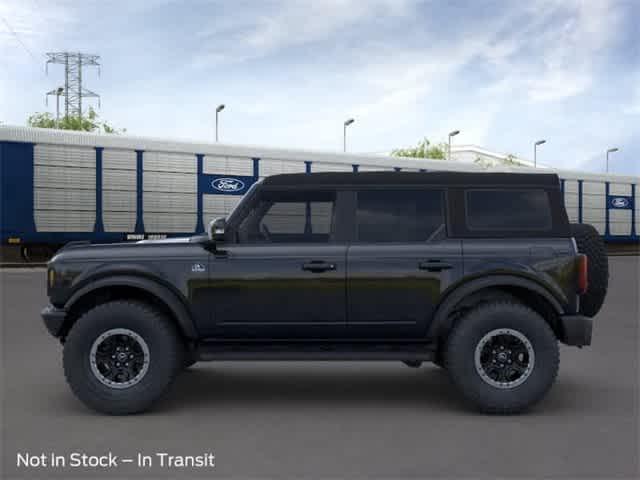 new 2024 Ford Bronco car