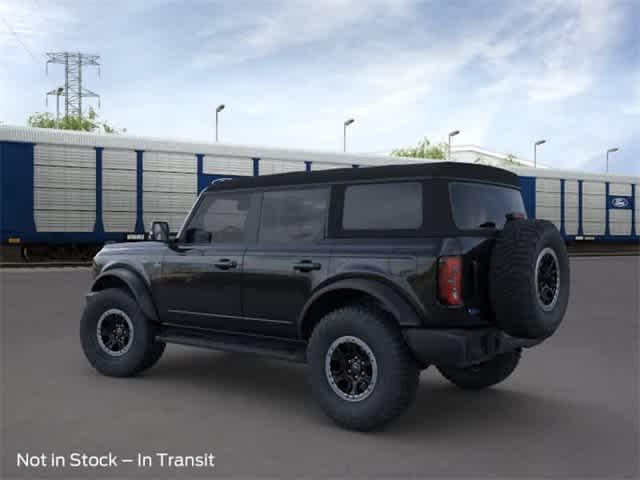 new 2024 Ford Bronco car