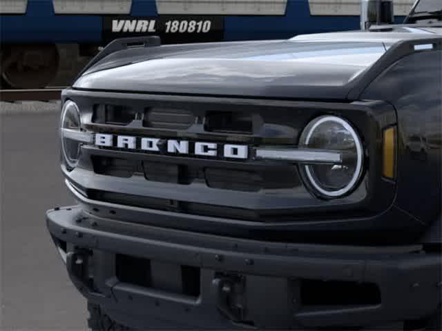 new 2024 Ford Bronco car