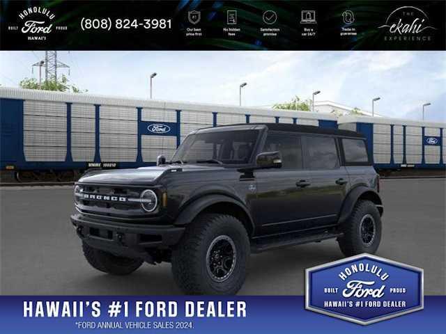 new 2024 Ford Bronco car