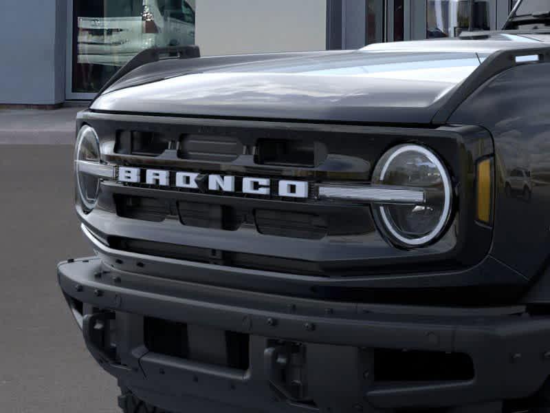 new 2024 Ford Bronco car