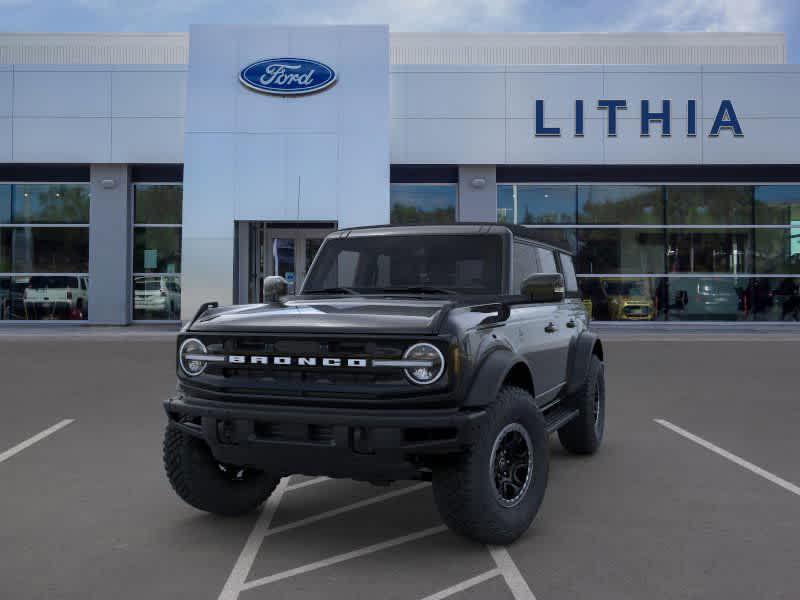 new 2024 Ford Bronco car