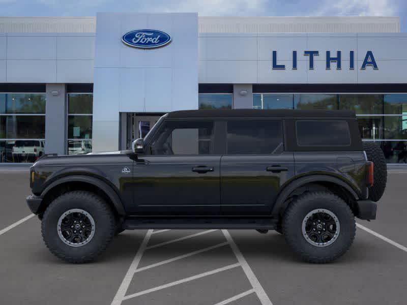 new 2024 Ford Bronco car