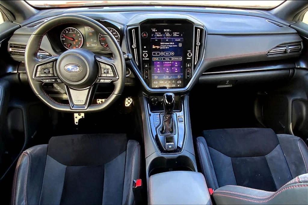 used 2022 Subaru WRX car, priced at $30,869