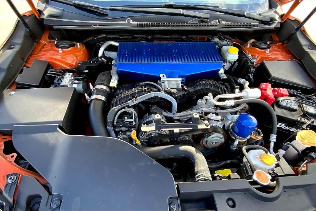 used 2022 Subaru WRX car, priced at $30,869