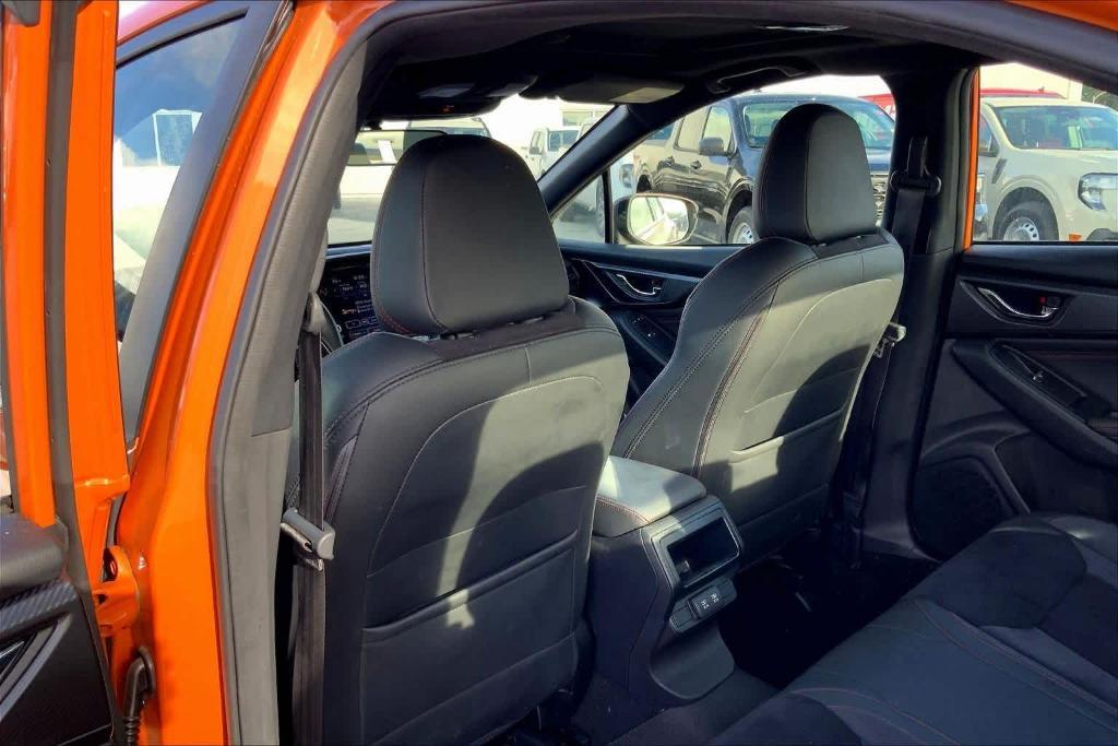 used 2022 Subaru WRX car, priced at $30,869