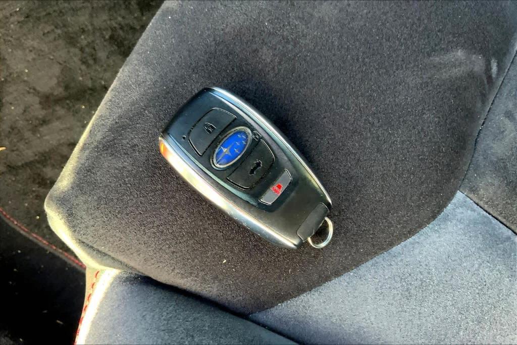 used 2022 Subaru WRX car, priced at $30,869