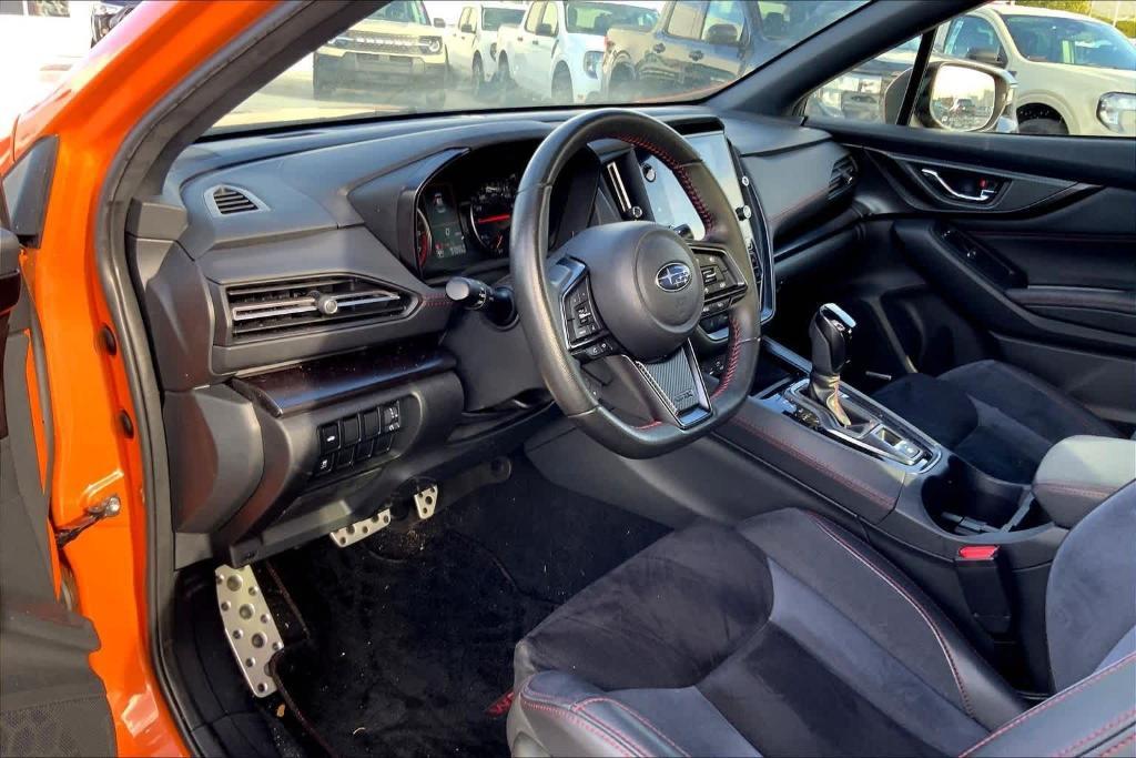 used 2022 Subaru WRX car, priced at $30,869
