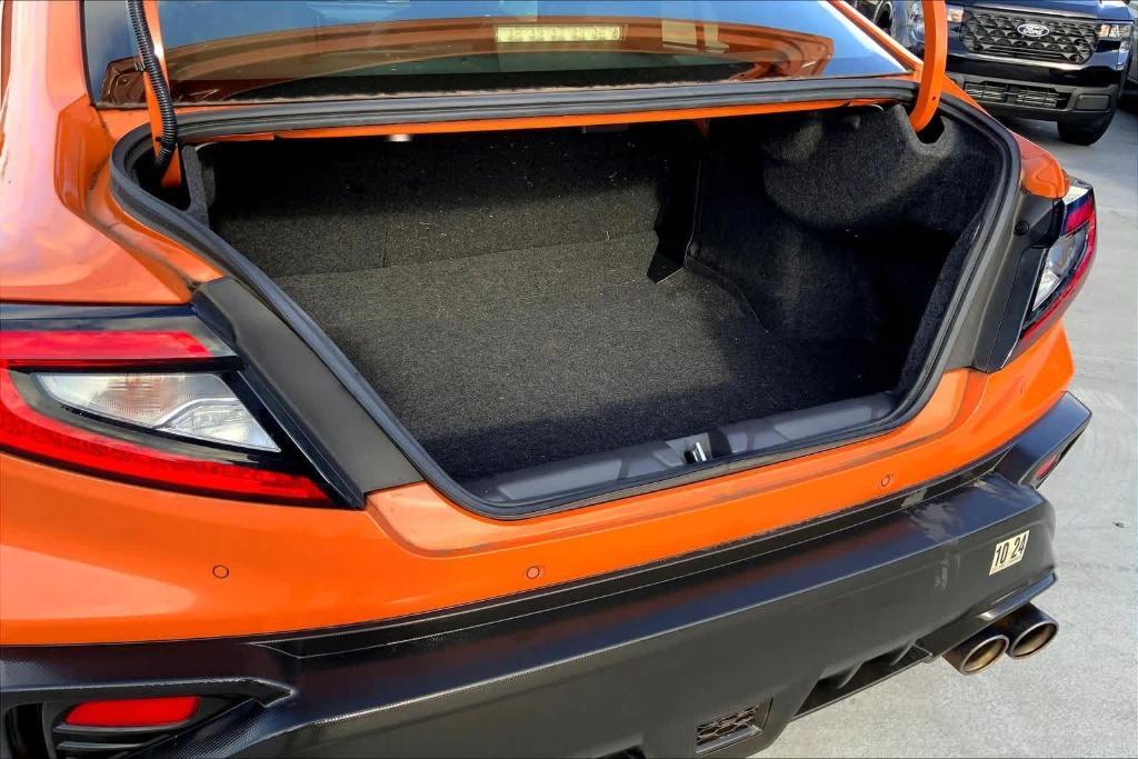 used 2022 Subaru WRX car, priced at $30,869