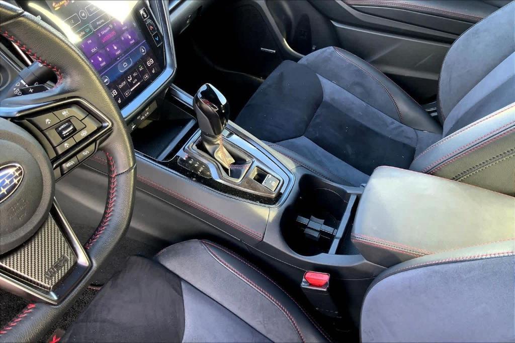 used 2022 Subaru WRX car, priced at $30,869