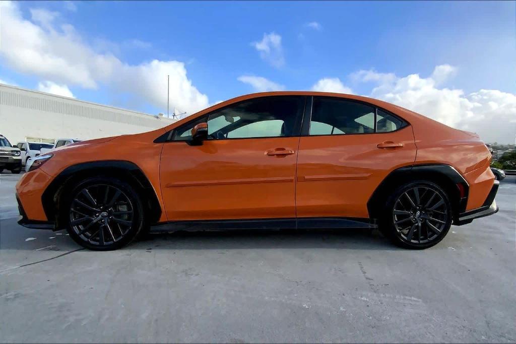 used 2022 Subaru WRX car, priced at $30,869