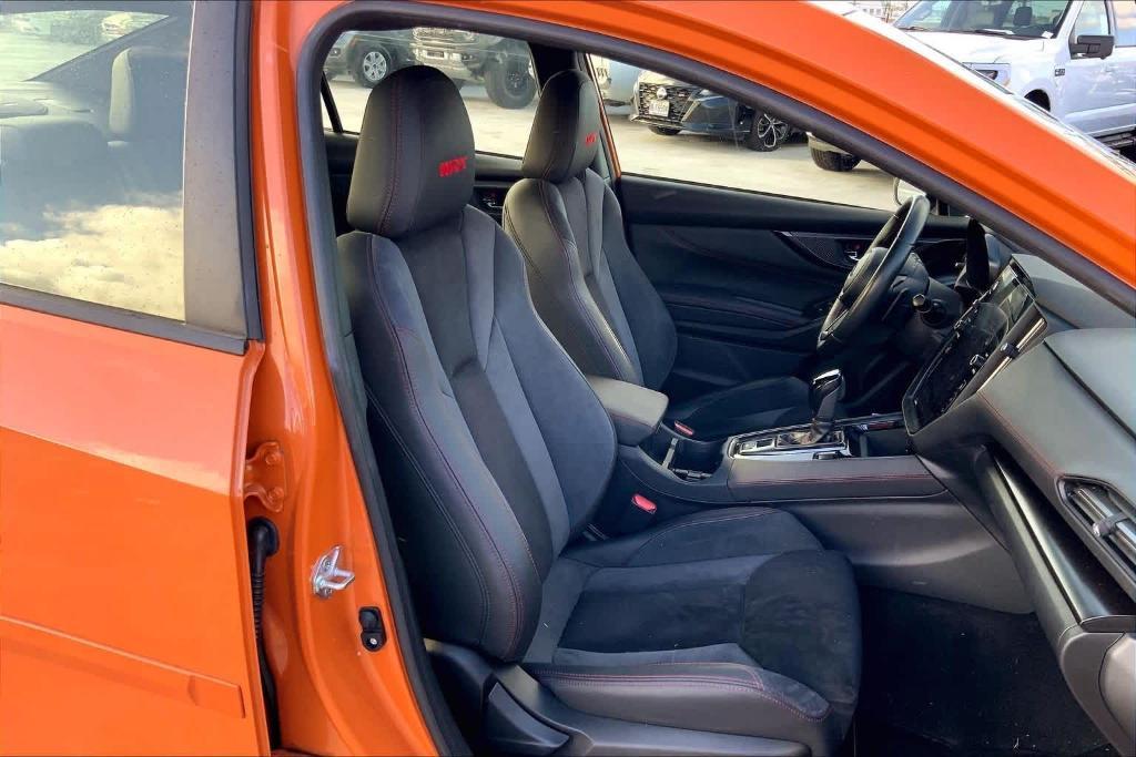 used 2022 Subaru WRX car, priced at $30,869