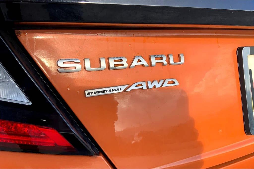 used 2022 Subaru WRX car, priced at $30,869