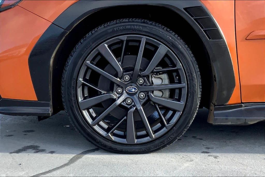 used 2022 Subaru WRX car, priced at $30,869