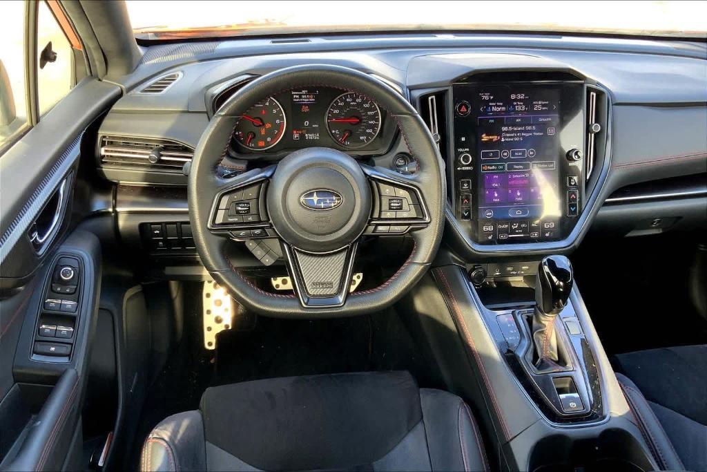 used 2022 Subaru WRX car, priced at $30,869