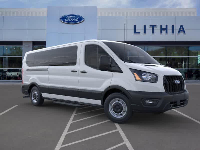 new 2024 Ford Transit-350 car