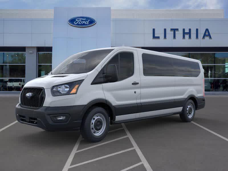 new 2024 Ford Transit-350 car