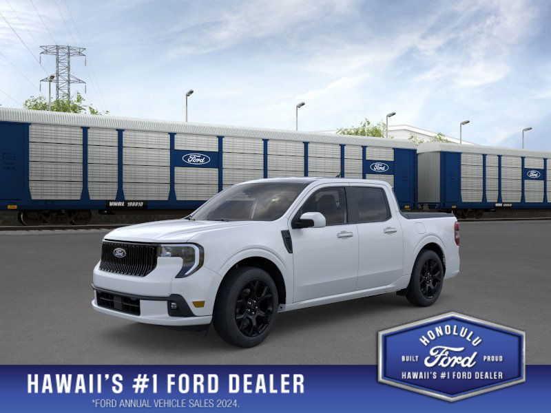 new 2025 Ford Maverick car