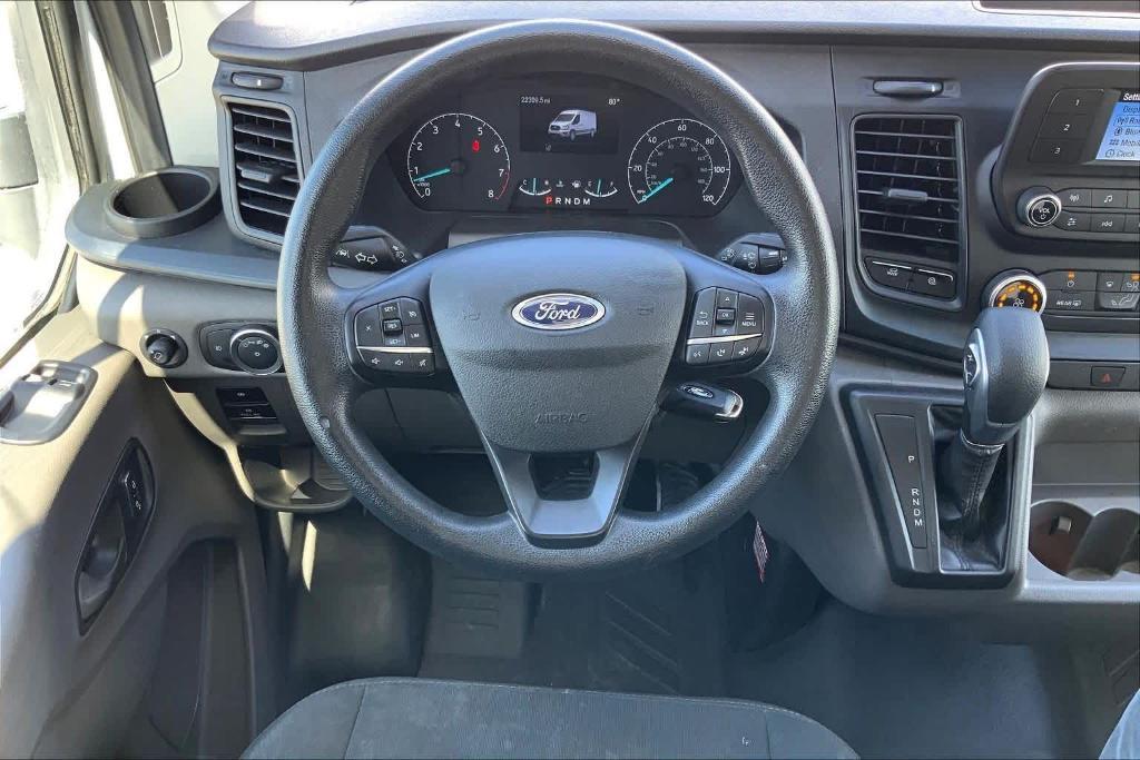used 2023 Ford Transit-250 car, priced at $38,463