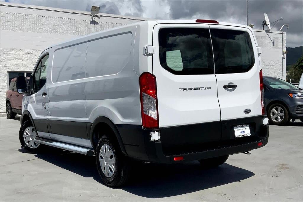 used 2023 Ford Transit-250 car, priced at $38,463