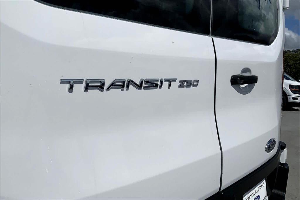 used 2023 Ford Transit-250 car, priced at $38,463