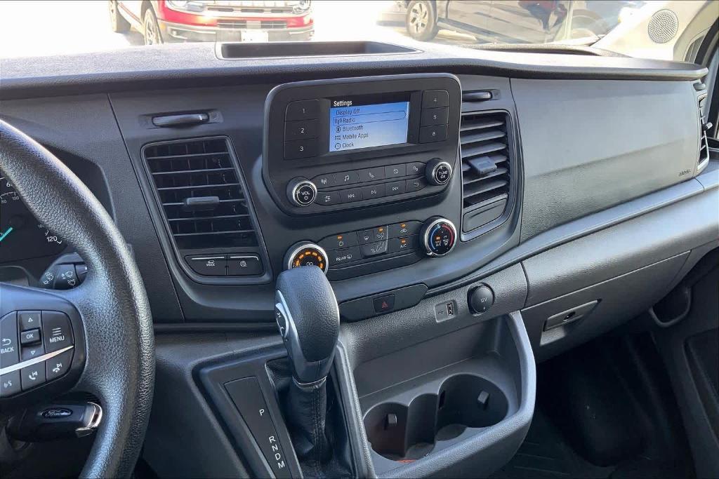 used 2023 Ford Transit-250 car, priced at $38,463