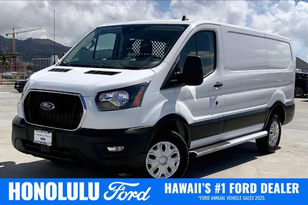 used 2023 Ford Transit-250 car, priced at $38,463