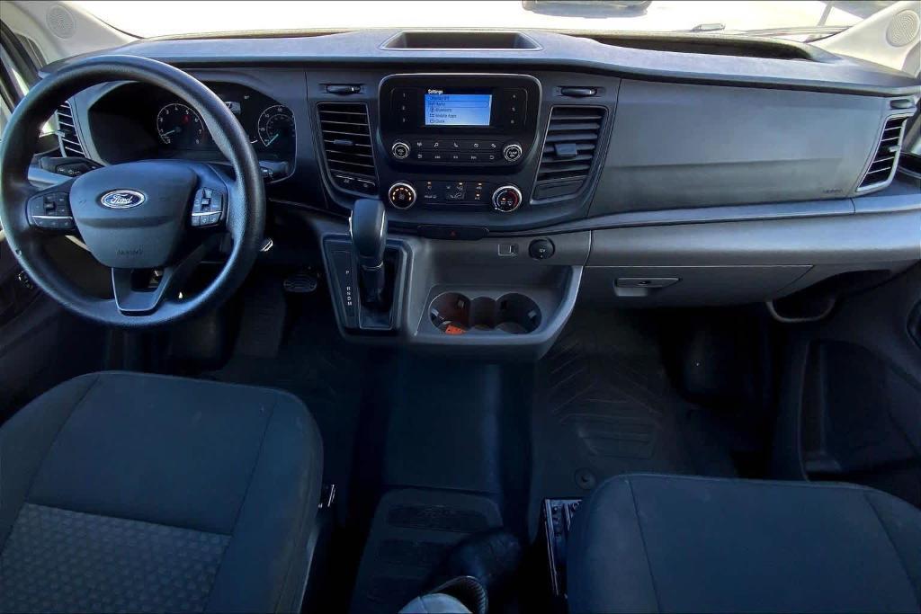 used 2023 Ford Transit-250 car, priced at $38,463