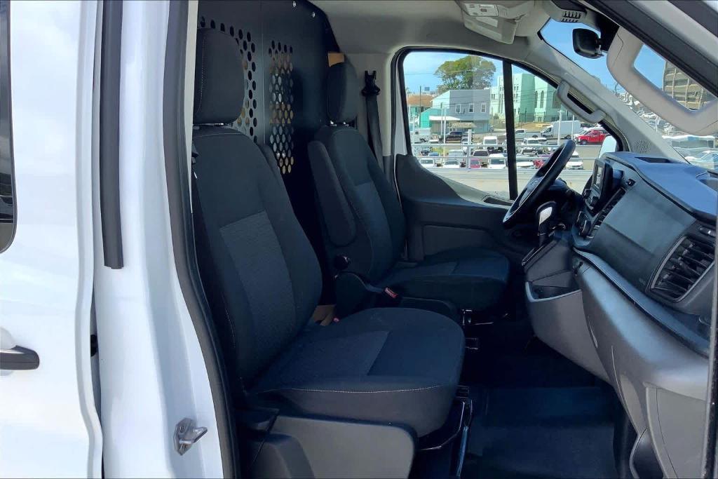 used 2023 Ford Transit-250 car, priced at $38,463