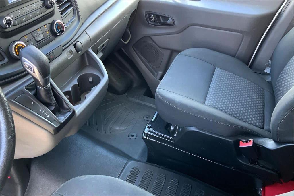 used 2023 Ford Transit-250 car, priced at $38,463