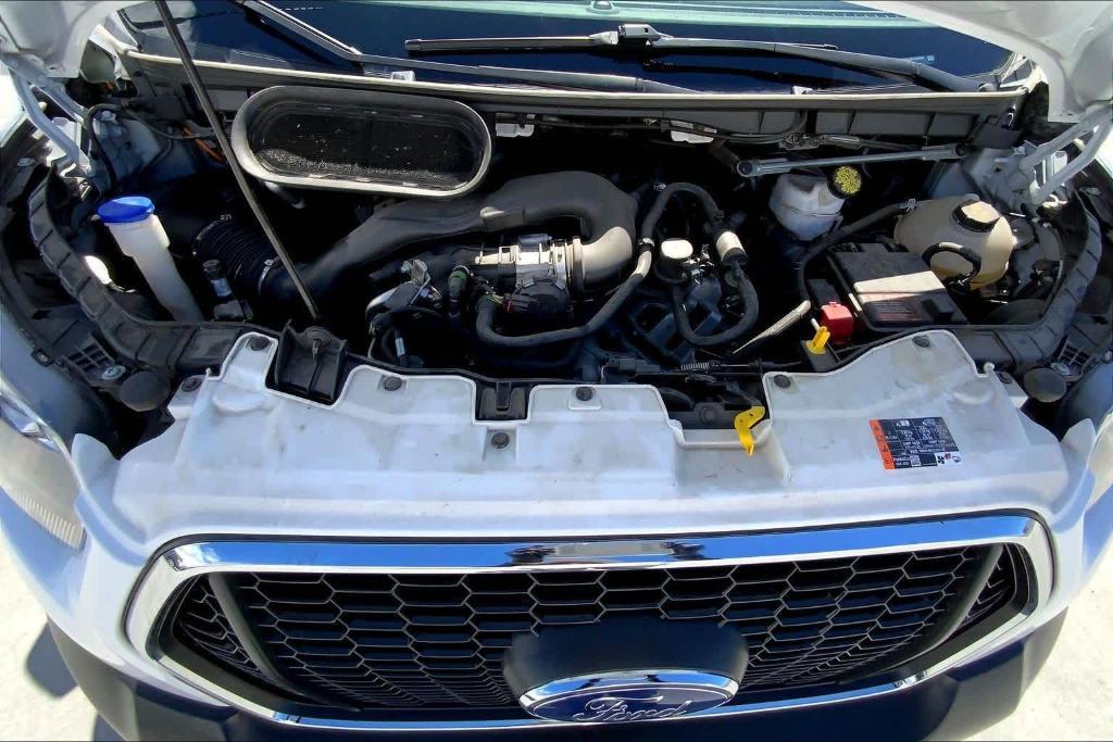 used 2023 Ford Transit-250 car, priced at $38,463
