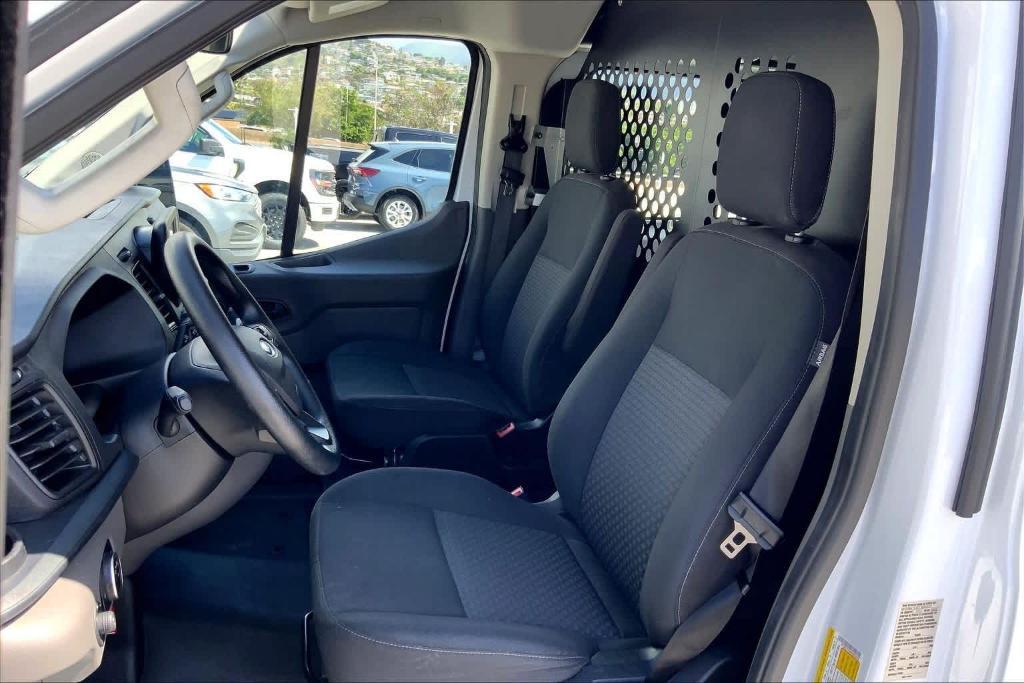 used 2023 Ford Transit-250 car, priced at $38,463