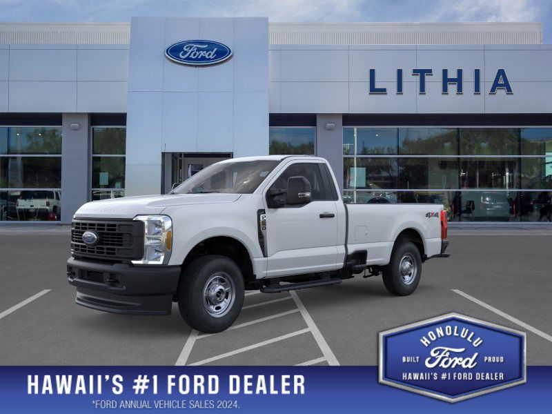 new 2025 Ford F-250 car