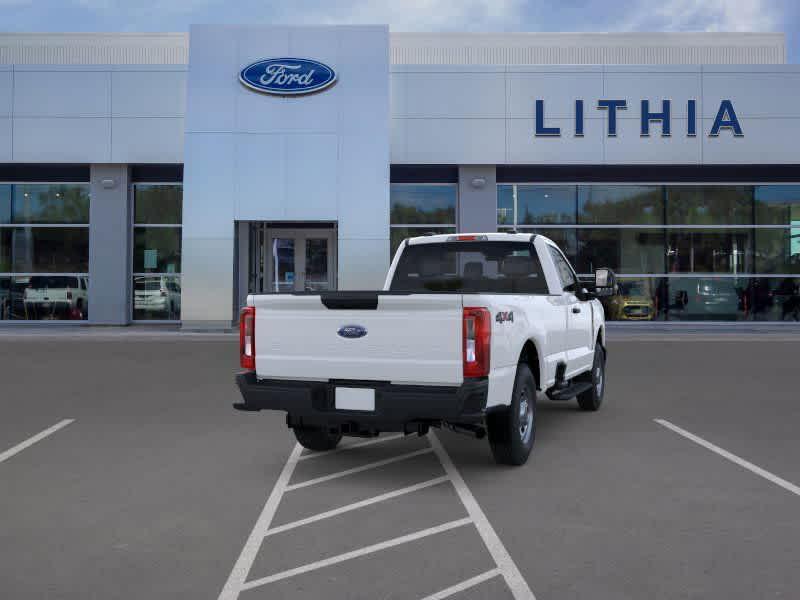 new 2025 Ford F-250 car
