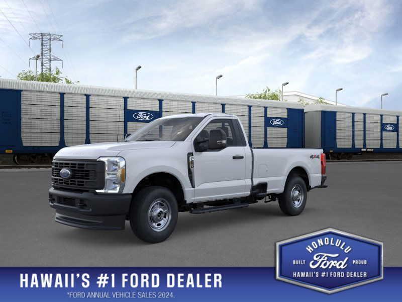 new 2025 Ford F-250 car