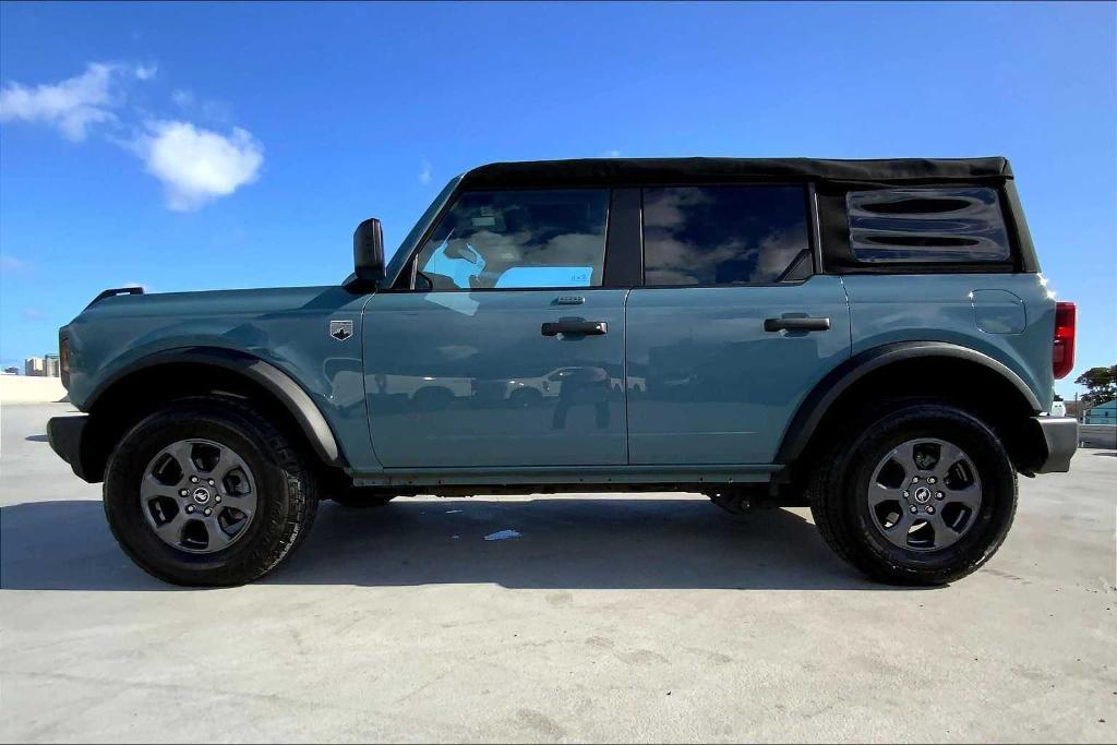 used 2023 Ford Bronco car, priced at $39,452
