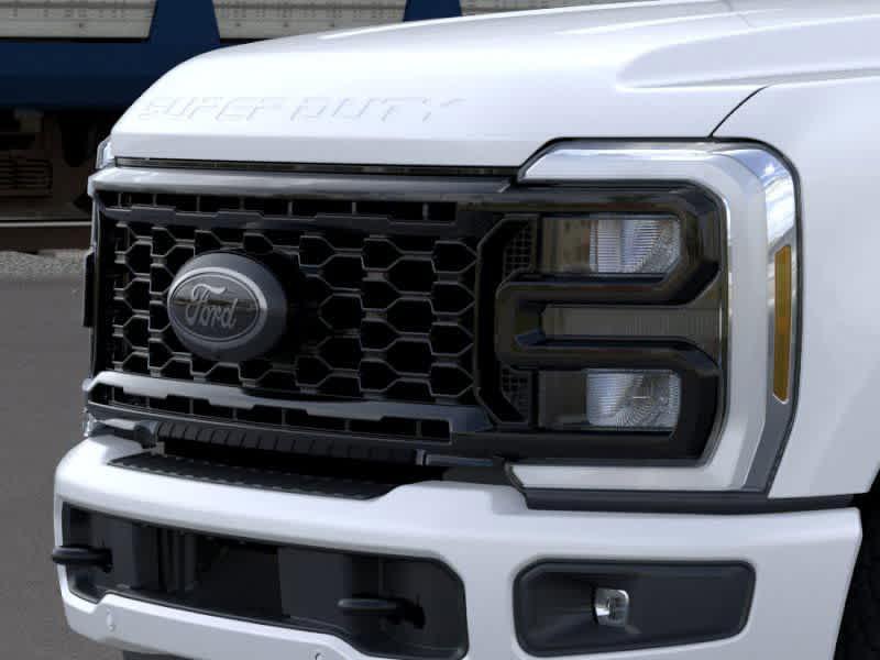 new 2026 Ford F-350 car, priced at $109,530