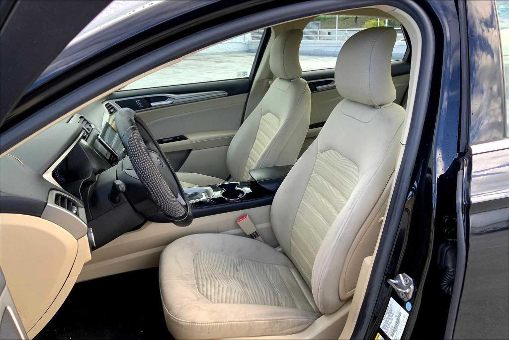used 2016 Ford Fusion car, priced at $9,243