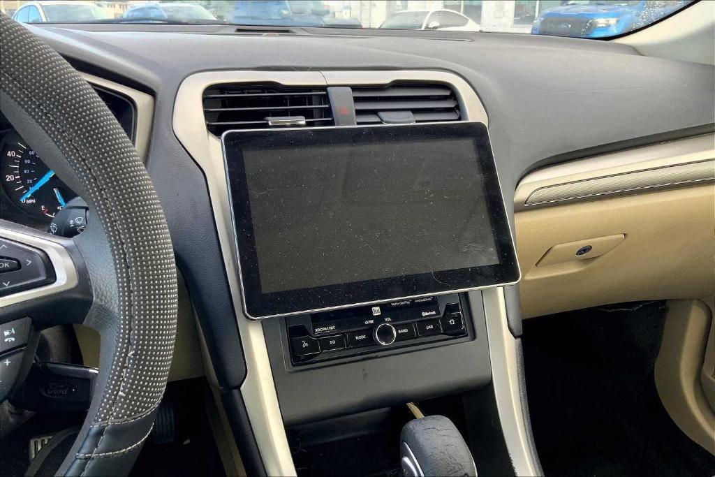 used 2016 Ford Fusion car, priced at $9,243